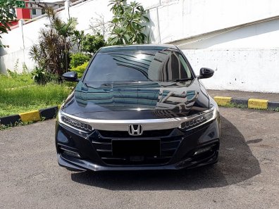 2020 Honda Accord VTi-L Hitam - Jual mobil bekas di DKI Jakarta