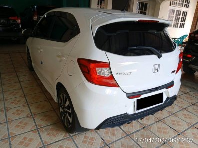 2022 Honda Brio RS Putih - Jual mobil bekas di DKI Jakarta