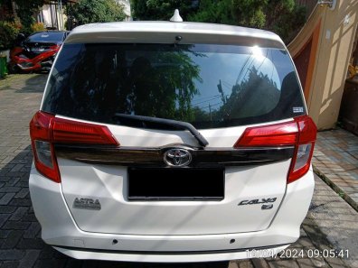 2022 Toyota Calya 1.2 Automatic Putih - Jual mobil bekas di Banten