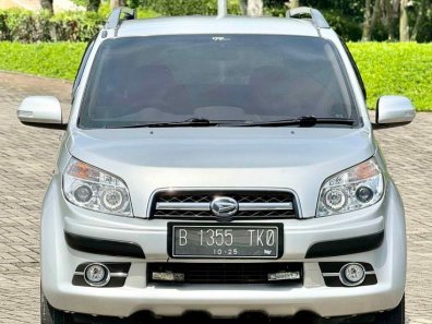 2010 Daihatsu Terios TX Silver - Jual mobil bekas di Jawa Barat