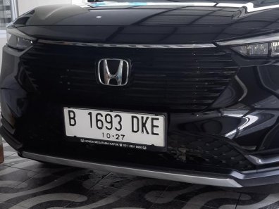 2022 Honda HR-V 1.5L E CVT Hitam - Jual mobil bekas di Banten