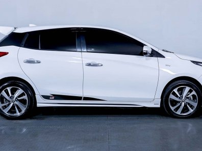 2021 Toyota Yaris GR Sport Putih - Jual mobil bekas di Jawa Barat