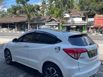 2015 Honda HR-V 1.8L Prestige Putih - Jual mobil bekas di DI Yogyakarta