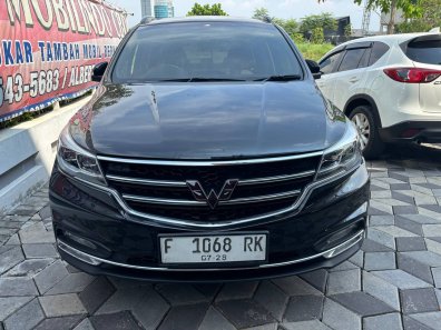 2018 Wuling Cortez 1.8 L Lux i-AMT Hitam - Jual mobil bekas di Jawa Barat