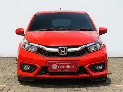 2023 Honda Brio E Merah - Jual mobil bekas di Banten