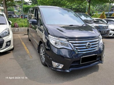 2018 Nissan Serena Highway Star Hitam - Jual mobil bekas di Jawa Barat