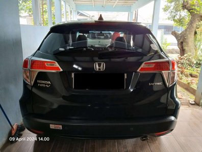 2018 Honda HR-V 1.5L E CVT Hitam - Jual mobil bekas di Jawa Barat
