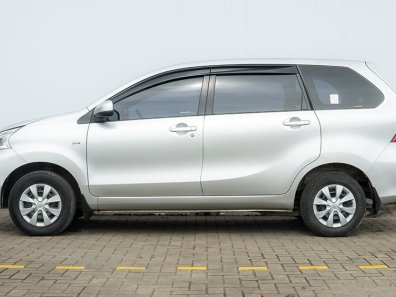 2018 Toyota Avanza 1.3E AT Silver - Jual mobil bekas di Banten