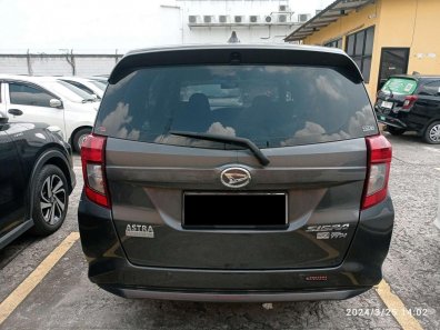 2023 Daihatsu Sigra 1.2 X MT Abu-abu - Jual mobil bekas di Banten