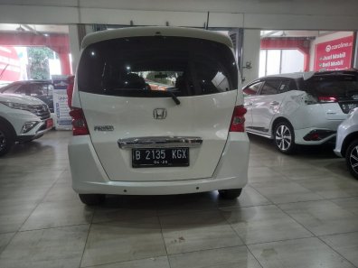 2012 Honda Freed PSD Putih - Jual mobil bekas di Jawa Barat