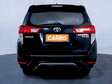 2020 Toyota Kijang Innova 2.0 G Hitam - Jual mobil bekas di DKI Jakarta