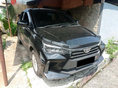 2023 Toyota Agya 1.2L G M/T Hitam - Jual mobil bekas di Banten