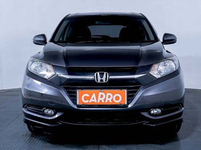 2018 Honda HR-V 1.5L E CVT Abu-abu - Jual mobil bekas di Jawa Barat