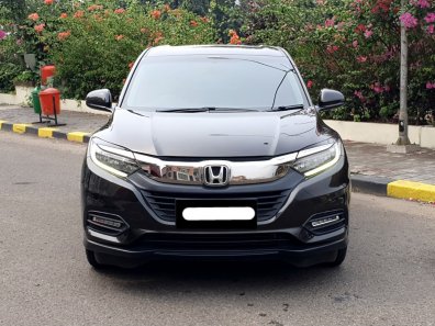 2019 Honda HR-V E Special Edition Hijau - Jual mobil bekas di DKI Jakarta