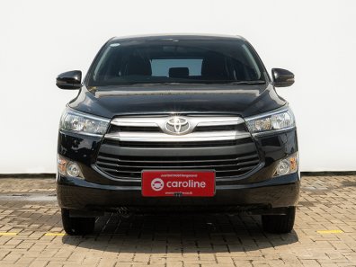 2019 Toyota Kijang Innova G Luxury Hitam - Jual mobil bekas di DKI Jakarta