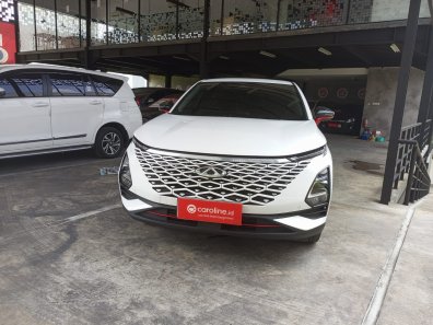 2023 Chery Omoda 5 Putih - Jual mobil bekas di DKI Jakarta