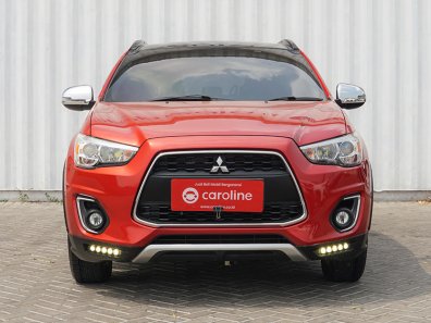 2018 Mitsubishi Outlander Sport PX Merah - Jual mobil bekas di Banten