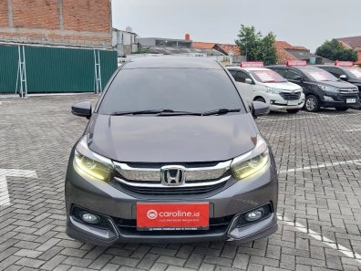 2020 Honda Mobilio E Abu-abu - Jual mobil bekas di DKI Jakarta