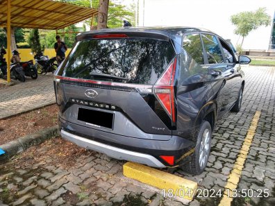 2023 Hyundai STARGAZER active Abu-abu - Jual mobil bekas di DKI Jakarta