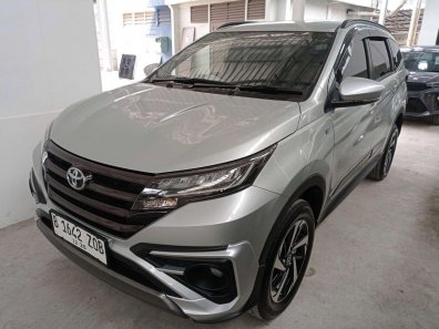 2023 Toyota Rush Silver - Jual mobil bekas di DKI Jakarta