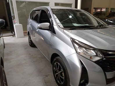 2023 Toyota Calya G Silver - Jual mobil bekas di DKI Jakarta