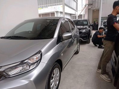 2022 Honda Brio Satya E Silver - Jual mobil bekas di Banten