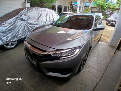 2018 Honda Civic ES Silver - Jual mobil bekas di Jawa Barat
