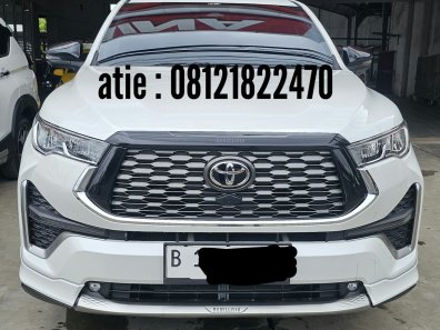 2022 Toyota Kijang Innova Zenix Hybrid Putih - Jual mobil bekas di Jawa Barat