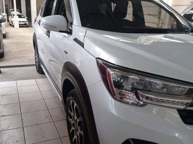2021 Suzuki XL7 Alpha AT Putih - Jual mobil bekas di Jawa Barat