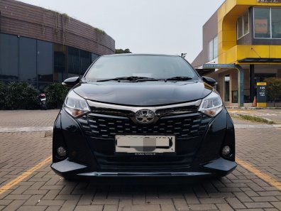 2023 Toyota Calya G AT Hitam - Jual mobil bekas di Banten