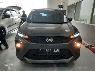 2021 Daihatsu Xenia 1.3 R AT Abu-abu - Jual mobil bekas di Banten