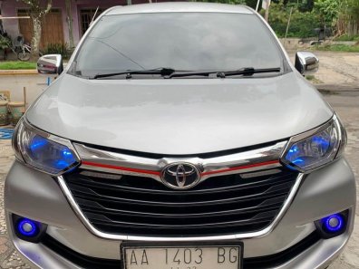 2016 Toyota Avanza G Putih - Jual mobil bekas di Jawa Tengah