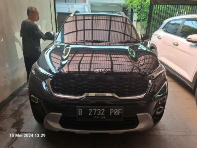 2021 Kia Sonet Premiere Hitam - Jual mobil bekas di Banten