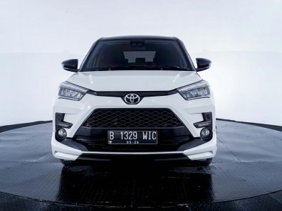 2021 Toyota Raize 1.0T GR Sport CVT TSS (Two Tone) Putih - Jual mobil bekas di Jawa Barat