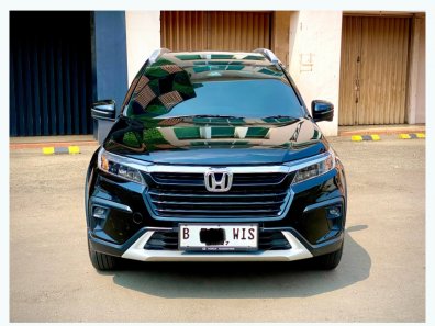 2022 Honda BR-V Prestige CVT with Honda Sensing Hitam - Jual mobil bekas di DKI Jakarta