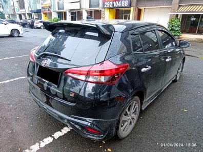 2022 Toyota Yaris GR Sport Hitam - Jual mobil bekas di Jawa Barat