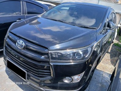 2018 Toyota Venturer Hitam - Jual mobil bekas di DKI Jakarta