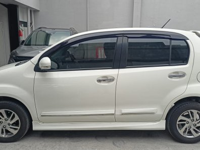 2015 Daihatsu Sirion D Putih - Jual mobil bekas di Banten