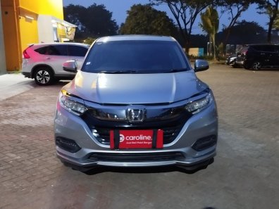 2020 Honda HR-V E Prestige Abu-abu - Jual mobil bekas di Banten