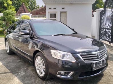 2012 Toyota Camry V Hitam - Jual mobil bekas di DI Yogyakarta