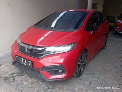 2019 Honda Jazz RS CVT Merah - Jual mobil bekas di Jawa Barat