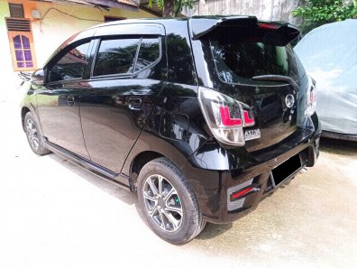 2023 Daihatsu Ayla 1.2L R MT Hitam - Jual mobil bekas di Banten