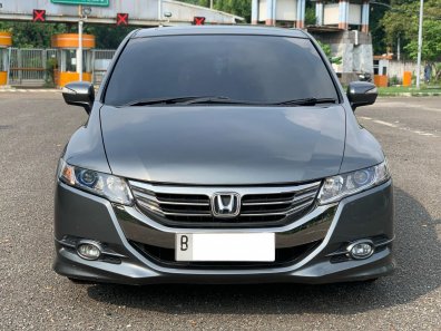 2012 Honda Odyssey 2.4 Abu-abu - Jual mobil bekas di DKI Jakarta