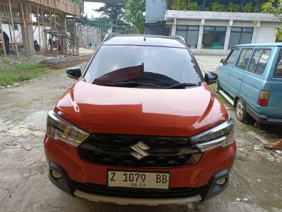 2023 Suzuki XL7 Hybrid Orange - Jual mobil bekas di Jawa Barat