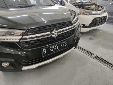 2020 Suzuki XL7 Alpha AT Hitam - Jual mobil bekas di DKI Jakarta