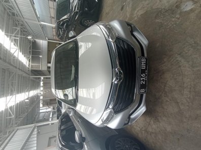 2015 Toyota Avanza G Silver - Jual mobil bekas di DKI Jakarta