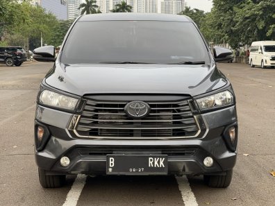2022 Toyota Kijang Innova G A/T Diesel Hitam - Jual mobil bekas di DKI Jakarta