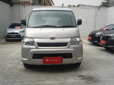 2022 Daihatsu Gran Max D Silver - Jual mobil bekas di Jawa Barat