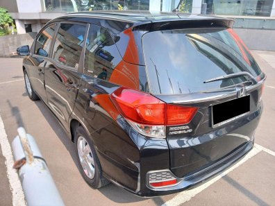 2017 Honda Mobilio E Hitam - Jual mobil bekas di Banten