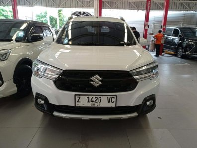 2020 Suzuki XL7 Beta AT Putih - Jual mobil bekas di DKI Jakarta